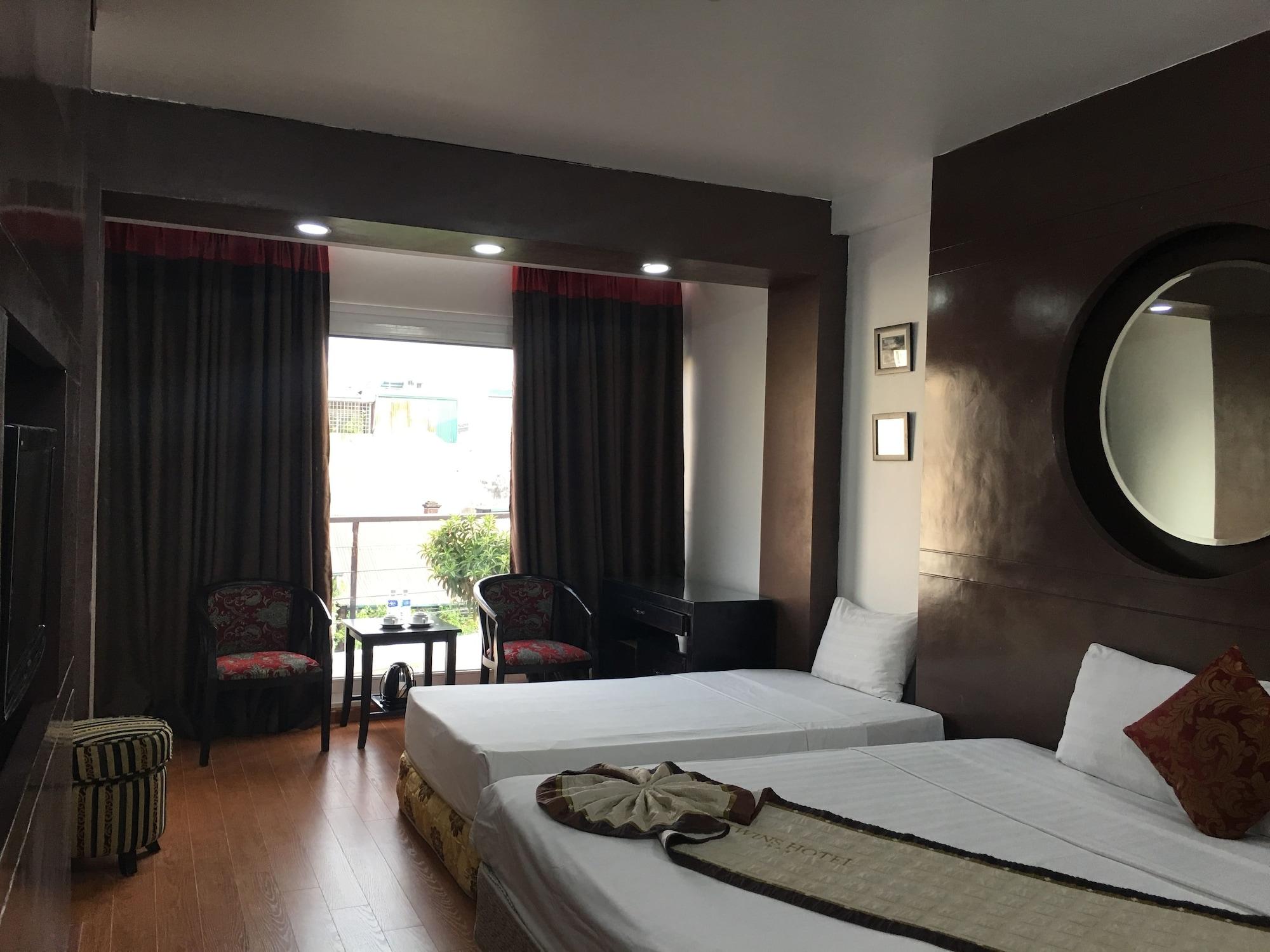 Millennium Hanoi Hotel Zewnętrze zdjęcie