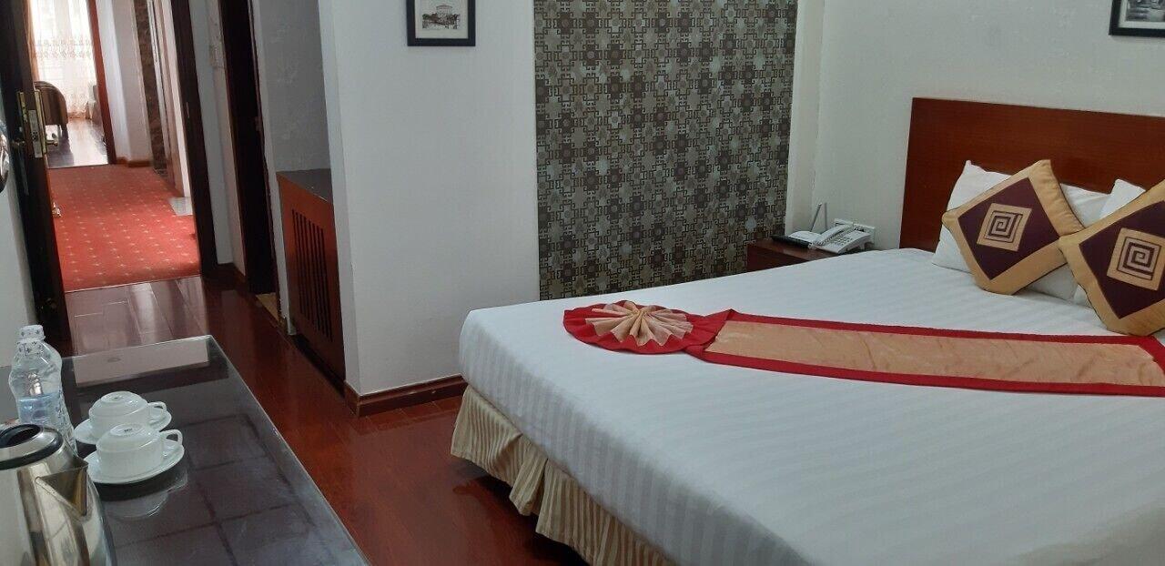 Millennium Hanoi Hotel Zewnętrze zdjęcie