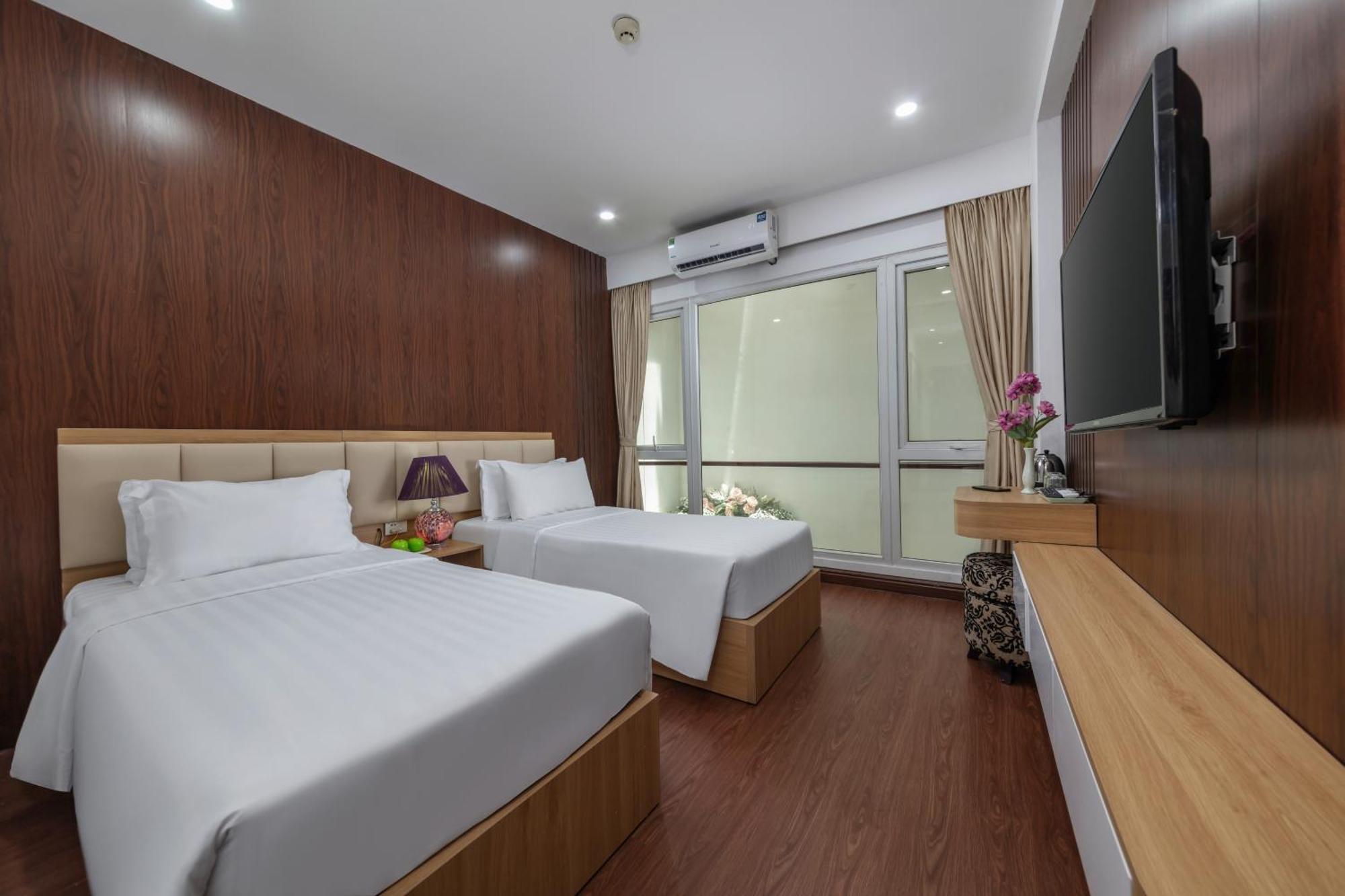 Millennium Hanoi Hotel Zewnętrze zdjęcie