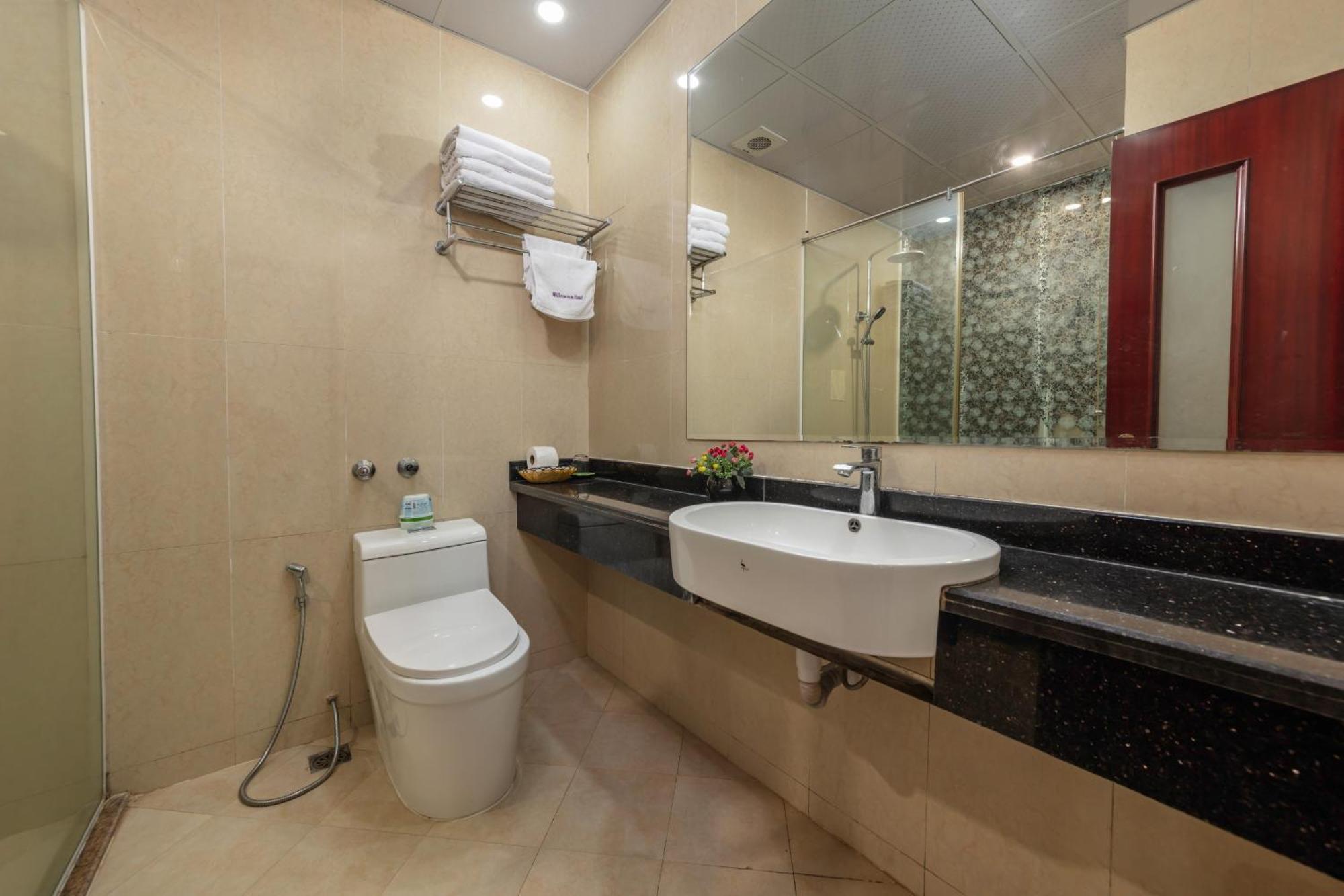Millennium Hanoi Hotel Zewnętrze zdjęcie