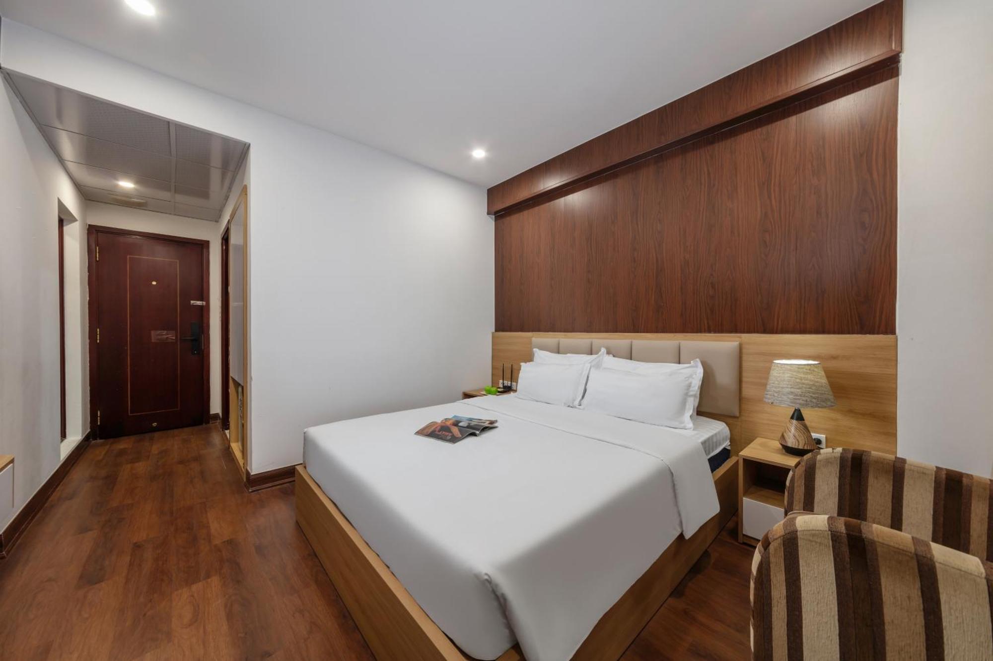 Millennium Hanoi Hotel Zewnętrze zdjęcie