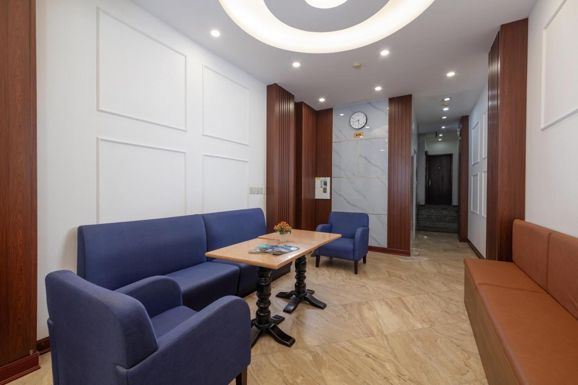 Millennium Hanoi Hotel Zewnętrze zdjęcie