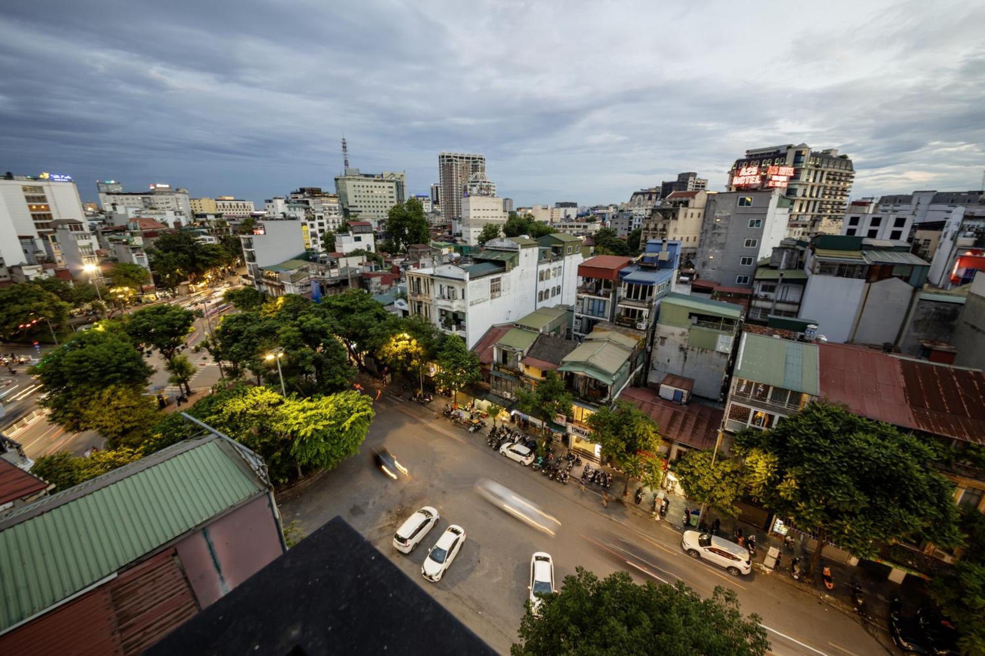 Millennium Hanoi Hotel Zewnętrze zdjęcie