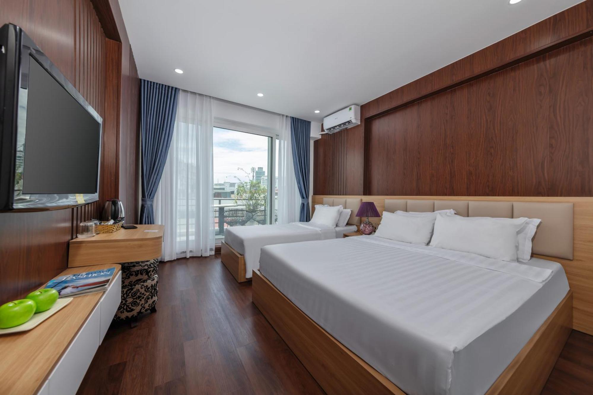 Millennium Hanoi Hotel Zewnętrze zdjęcie