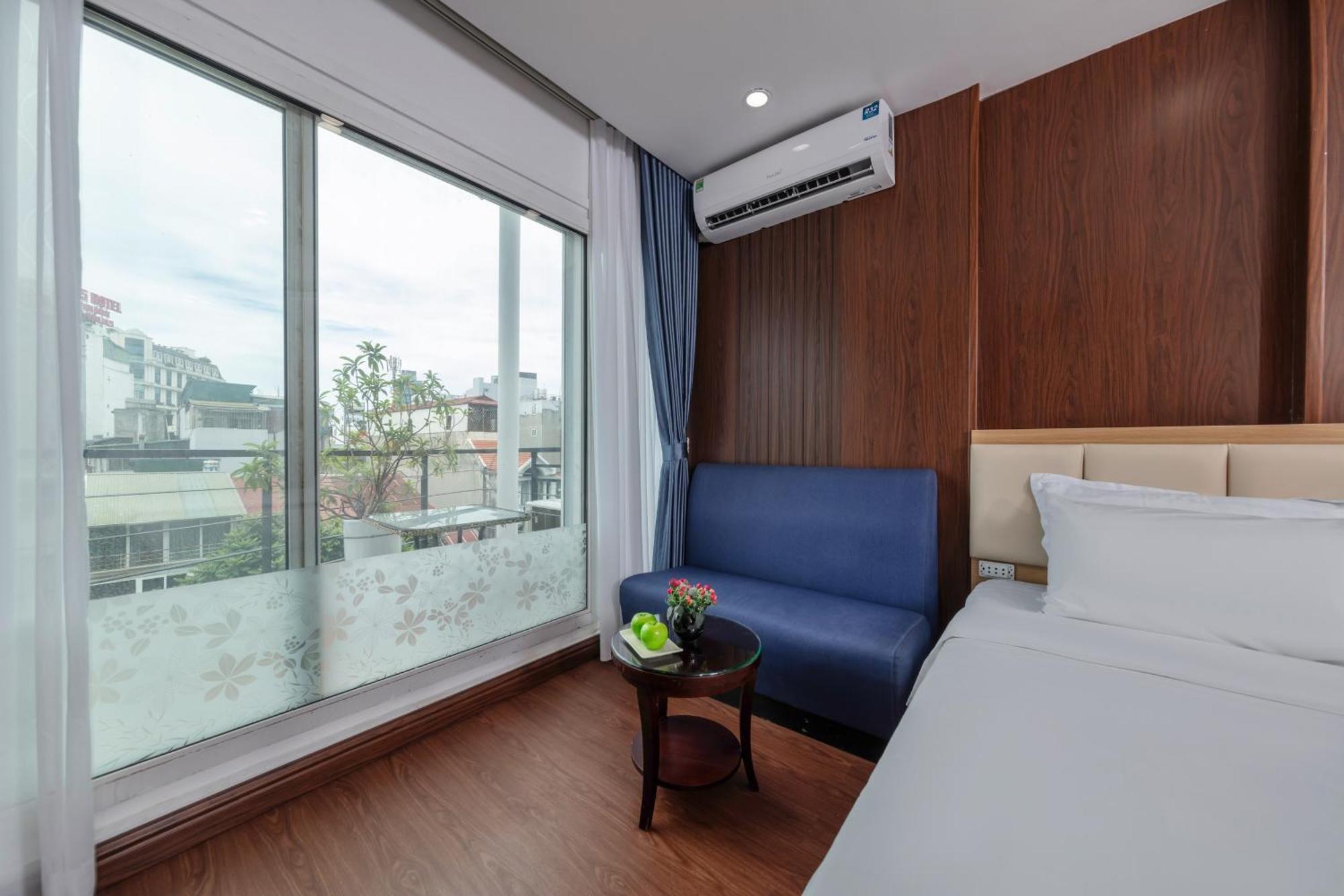 Millennium Hanoi Hotel Zewnętrze zdjęcie