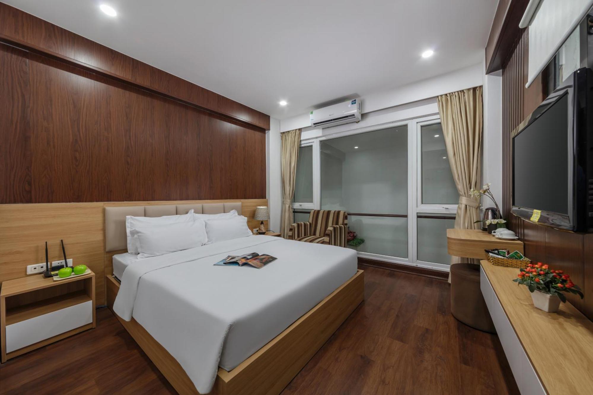Millennium Hanoi Hotel Zewnętrze zdjęcie