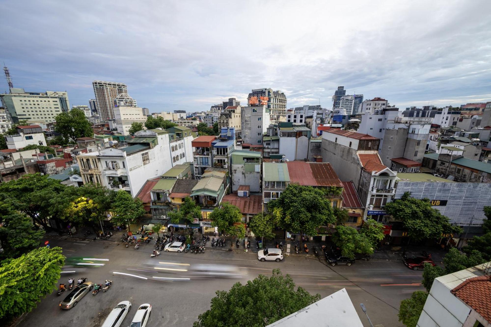 Millennium Hanoi Hotel Zewnętrze zdjęcie
