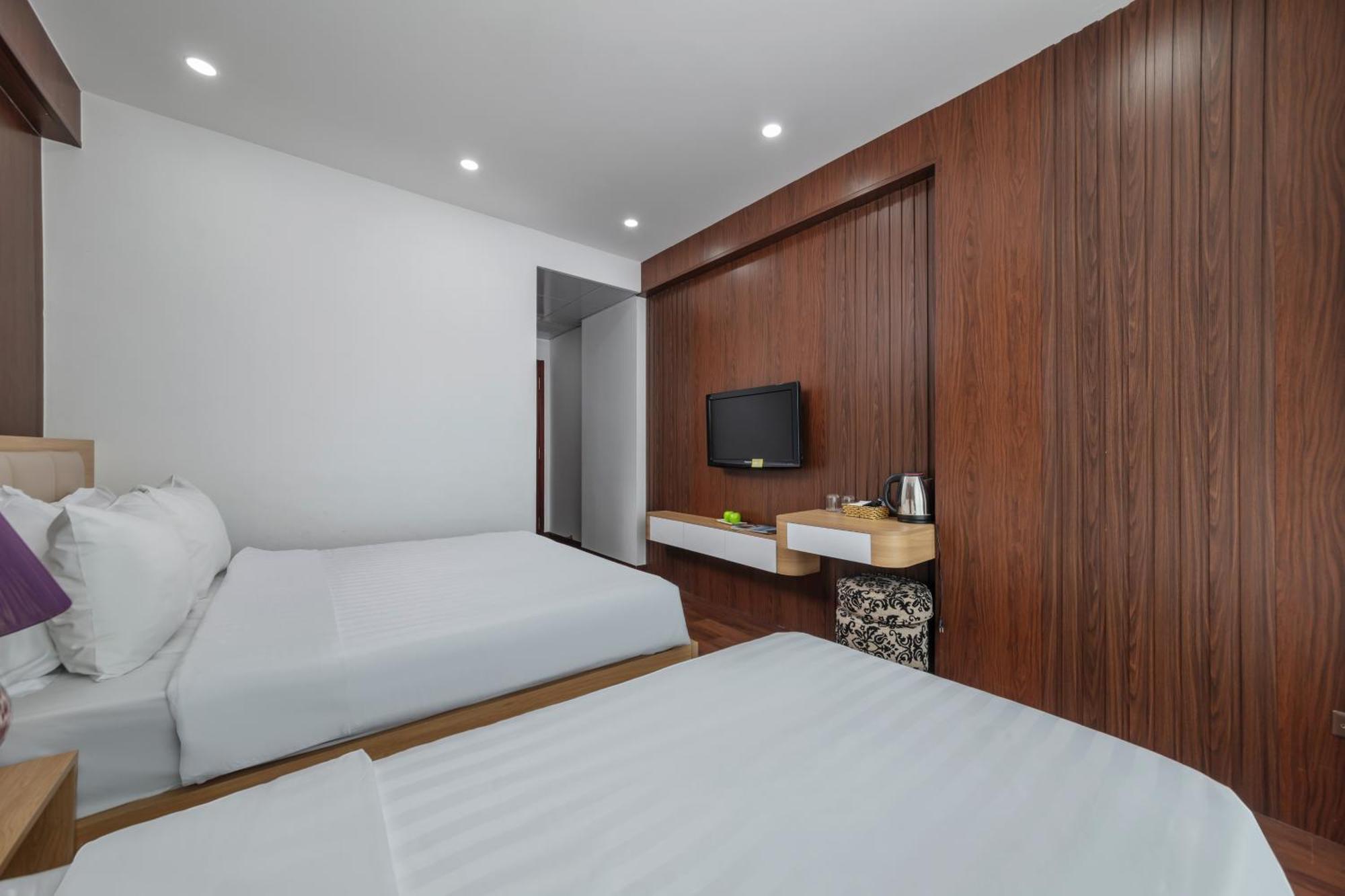 Millennium Hanoi Hotel Zewnętrze zdjęcie