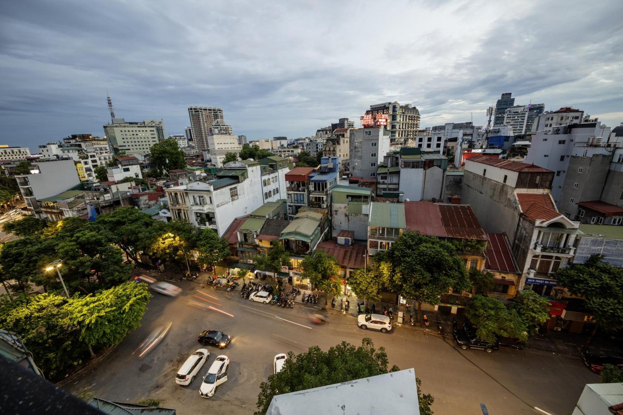 Millennium Hanoi Hotel Zewnętrze zdjęcie