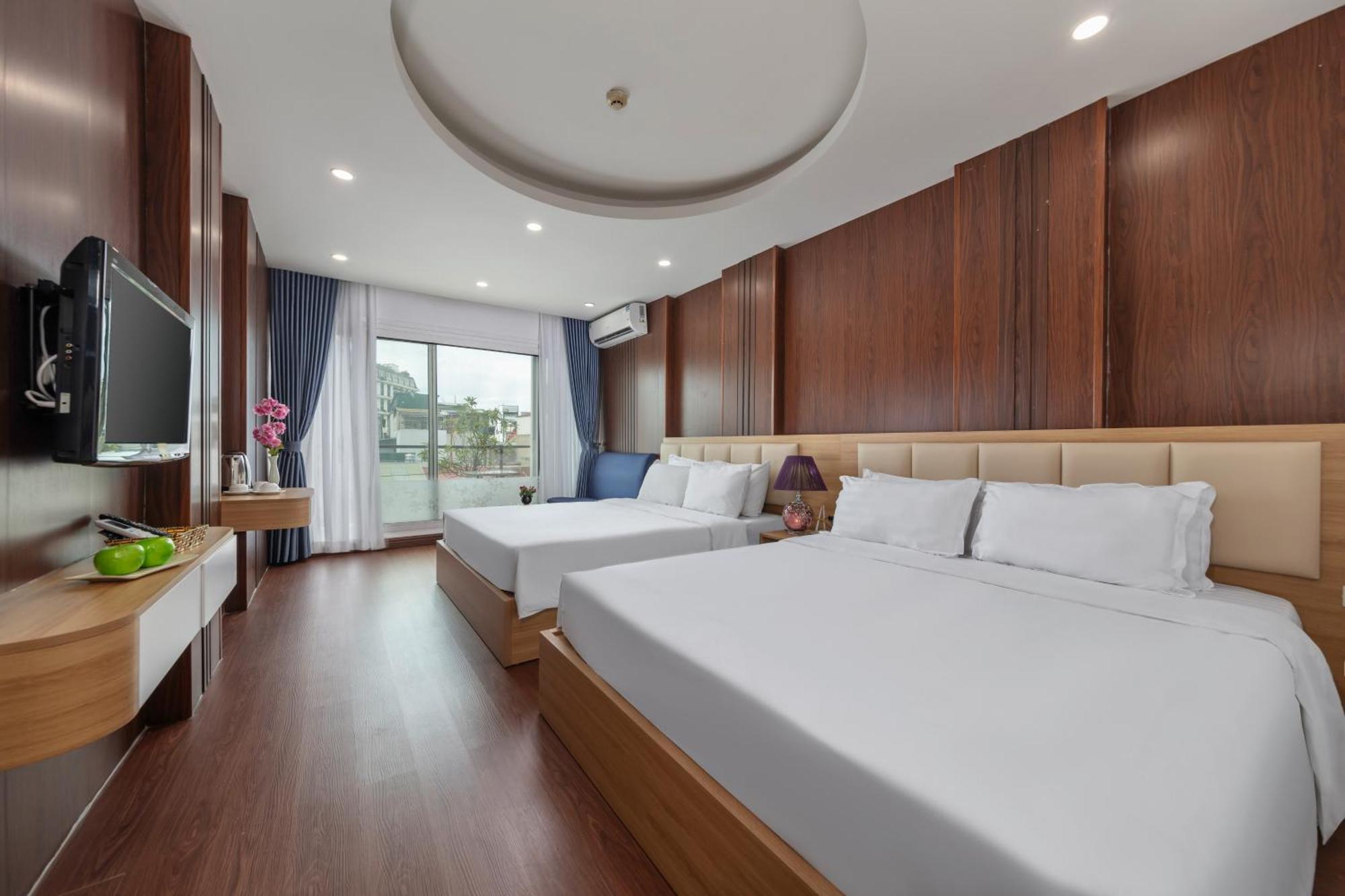 Millennium Hanoi Hotel Zewnętrze zdjęcie