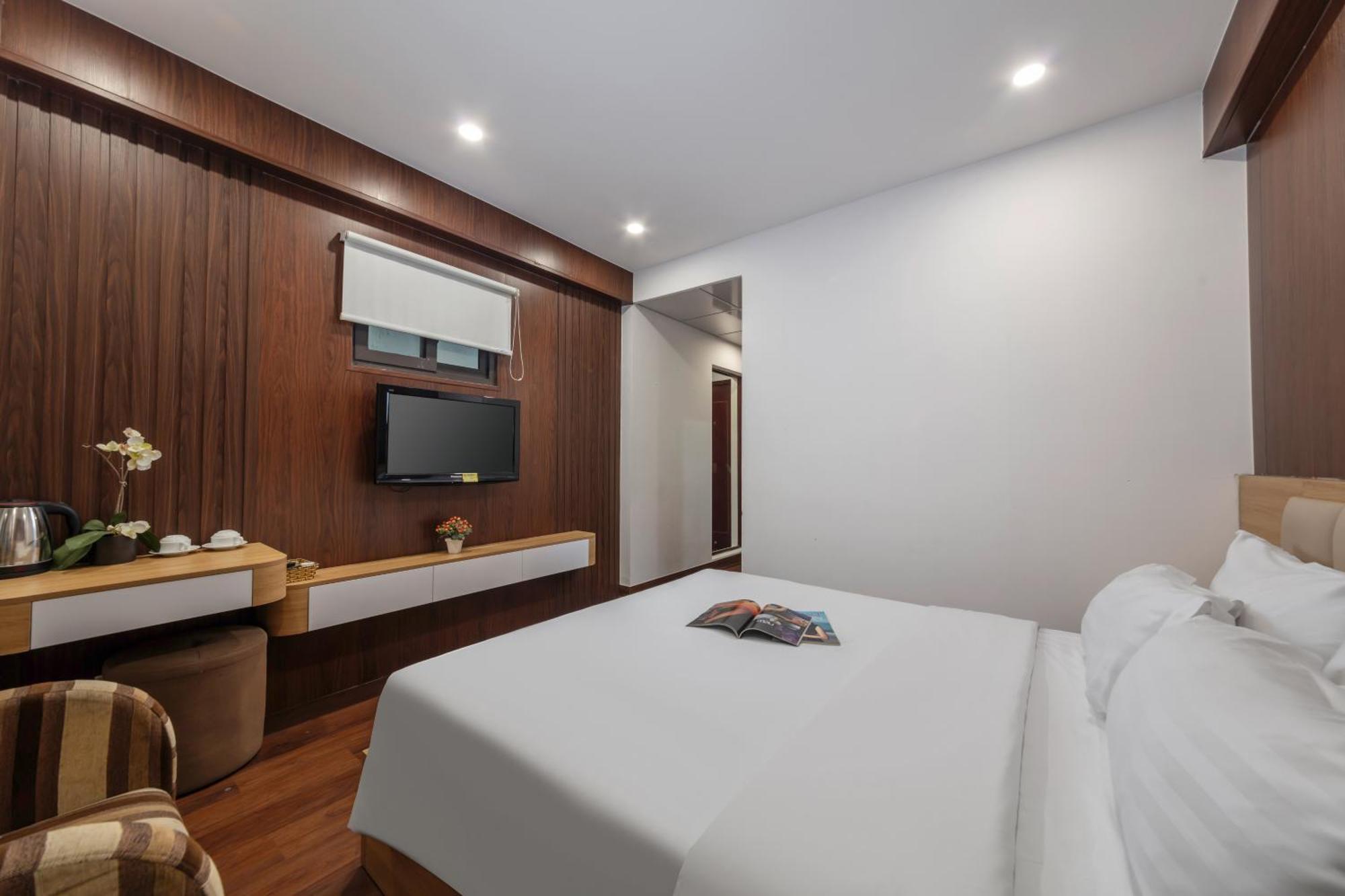 Millennium Hanoi Hotel Zewnętrze zdjęcie