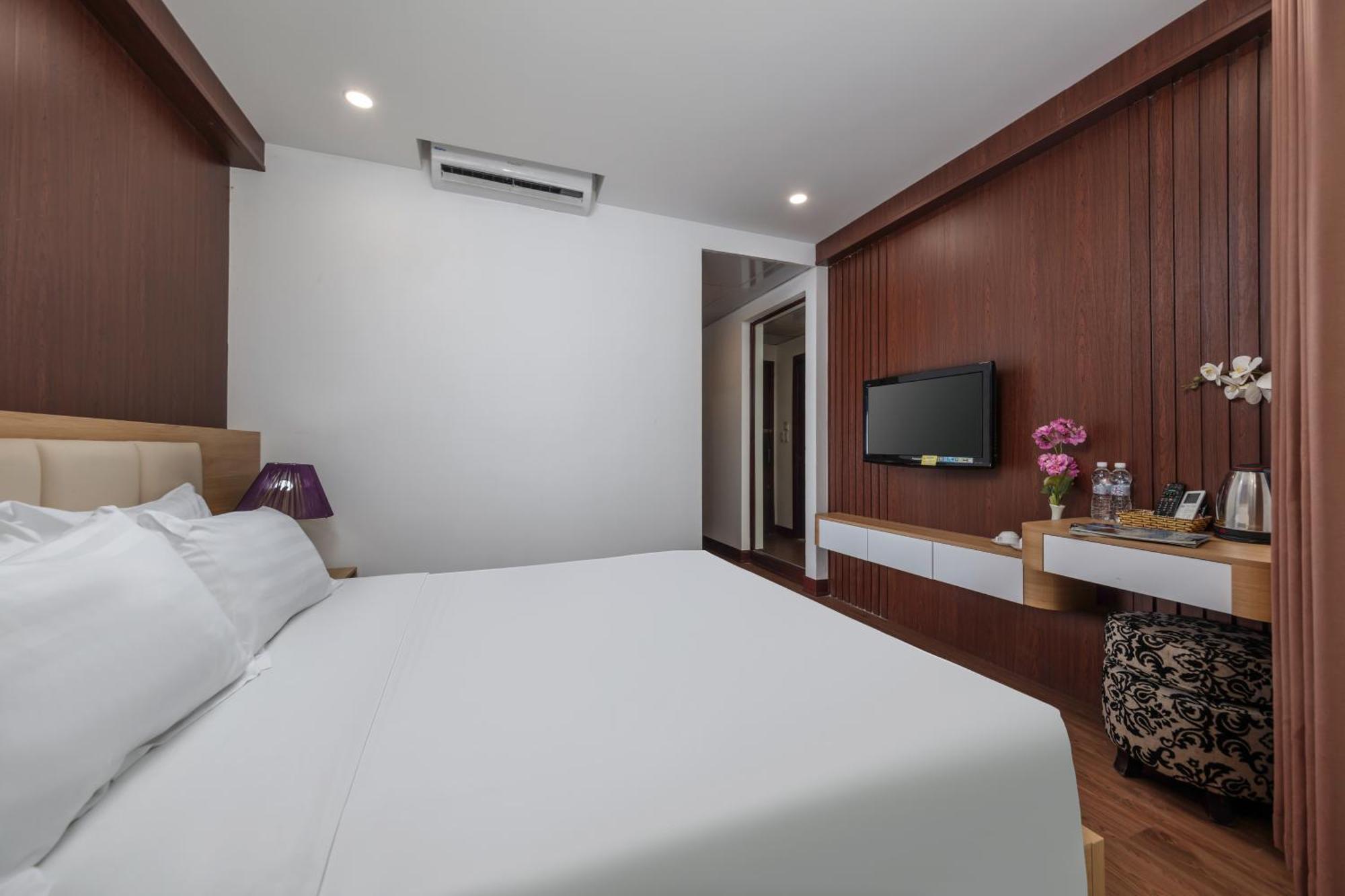 Millennium Hanoi Hotel Zewnętrze zdjęcie