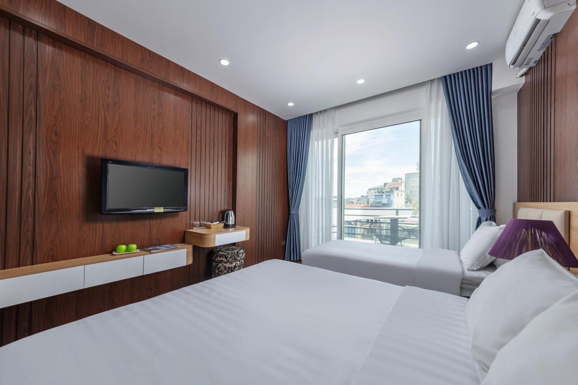Millennium Hanoi Hotel Zewnętrze zdjęcie