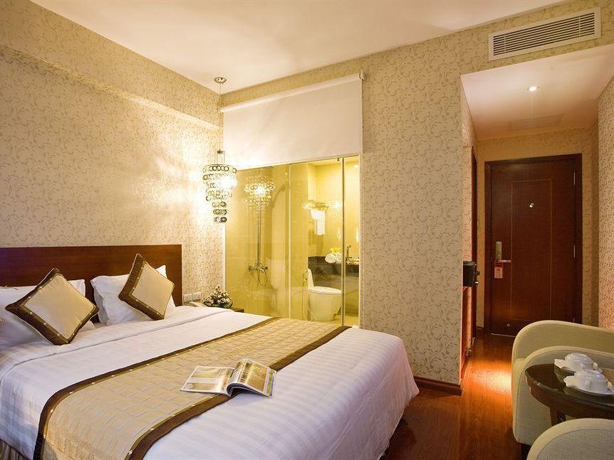 Millennium Hanoi Hotel Zewnętrze zdjęcie