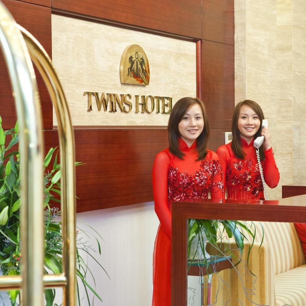 Millennium Hanoi Hotel Zewnętrze zdjęcie