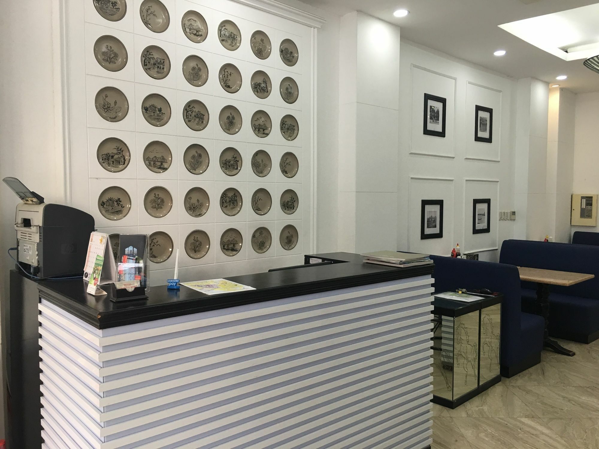 Millennium Hanoi Hotel Zewnętrze zdjęcie